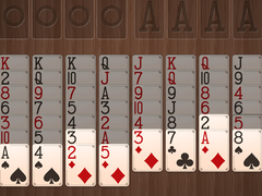Žaidimas Freecell Solitaire Free