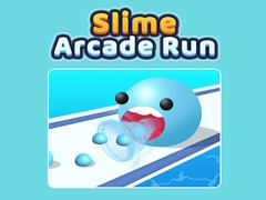 Žaidimas Slime Arcade Run 