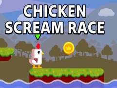 Žaidimas Chicken Scream Race