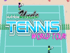 Žaidimas Super Uncle Tennis: World Tour