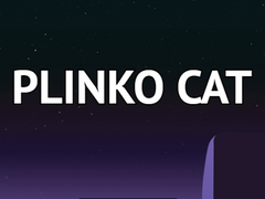 Žaidimas Plinko Cat