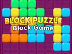 Žaidimas Block Puzzle Block game