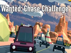 Žaidimas Wanted: Chase Challenge