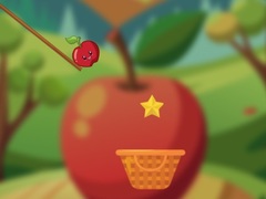 Žaidimas Apple Drop Adventure