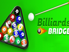 Žaidimas Billiards bridge