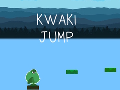 Žaidimas KWAKI Jump 