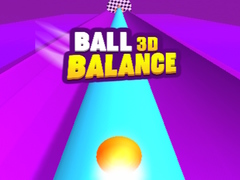 Žaidimas Ball 3D Balance