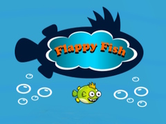 Žaidimas Flapy Fish