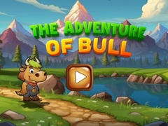 Žaidimas The Adventure Of Bull