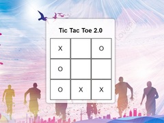 Žaidimas Tic Tac Toe