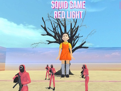 Žaidimas Squid Game Red Light