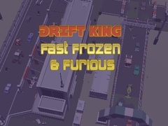 Žaidimas Drift King Fast Frozen & Furious