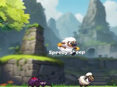 Žaidimas Speedy Sheep