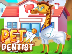 Žaidimas Pet Dentist 