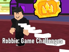 Žaidimas Robbie: Game Challenges