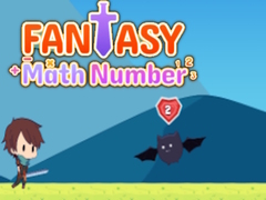 Žaidimas Fantasy Math Number