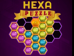 Žaidimas Hexa Puzzle 