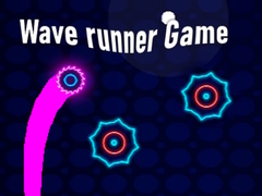 Žaidimas Wave runner Game