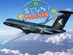 Žaidimas Stunt Planes