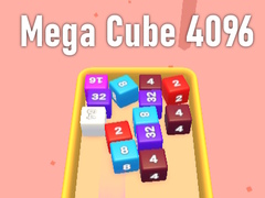 Žaidimas Mega Cube 4096