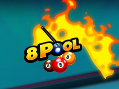 Žaidimas 8 Ball Pool Free