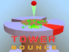 Žaidimas Tower bounce 