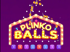 Žaidimas Plinko Balls 