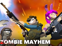 Žaidimas Zombie Mayhem