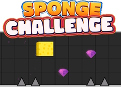 Žaidimas Sponge Challenge