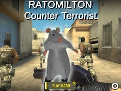 Žaidimas Ratomilton Counter Terrorist