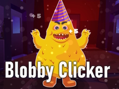 Žaidimas Blobby Clicker