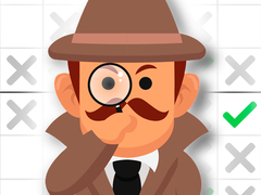 Žaidimas Detective Logic Puzzles