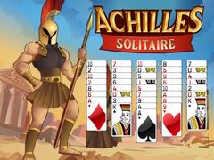 Žaidimas Achilles Solitaire