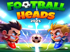 Žaidimas Football Heads 2025