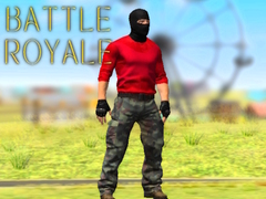 Žaidimas Battle Royale 