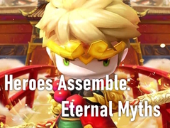 Žaidimas Heroes Assemble: Eternal Myths