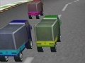 Žaidimas Wagon Dash 3D