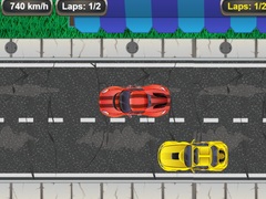 Žaidimas Racing Game