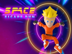 Žaidimas Space Escape Run