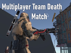 Žaidimas Multiplayer Team Death Match