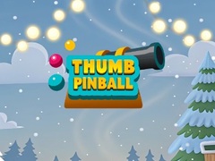 Žaidimas Thumb Pinball