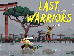 Žaidimas Last Warriors