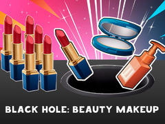 Žaidimas Black Hole: Beauty Makeup