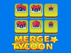 Žaidimas Merge Tycoon