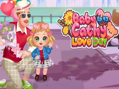 Žaidimas Baby Cathy Ep43: Love Day