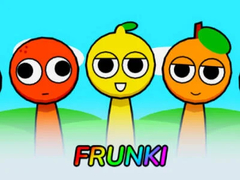 Žaidimas Frunki: The Fruity Sprunki