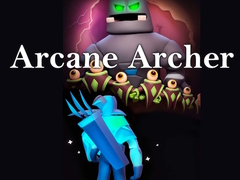 Žaidimas Arcane Archer