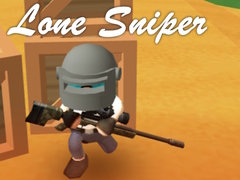 Žaidimas Lone Sniper