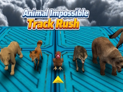 Žaidimas Animal Impossible Track Rush