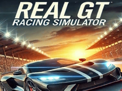 Žaidimas Real GT Racing Simulator